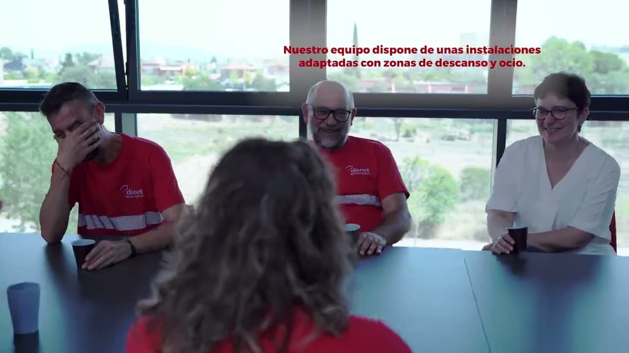 Disnet Logística Barcelona